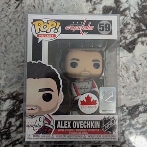 Alex Ovechkin Funko Pop
